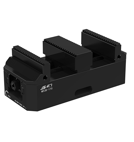52mm duplex situ vise