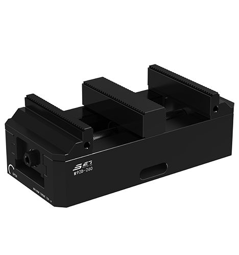 96mm duplex situ vise