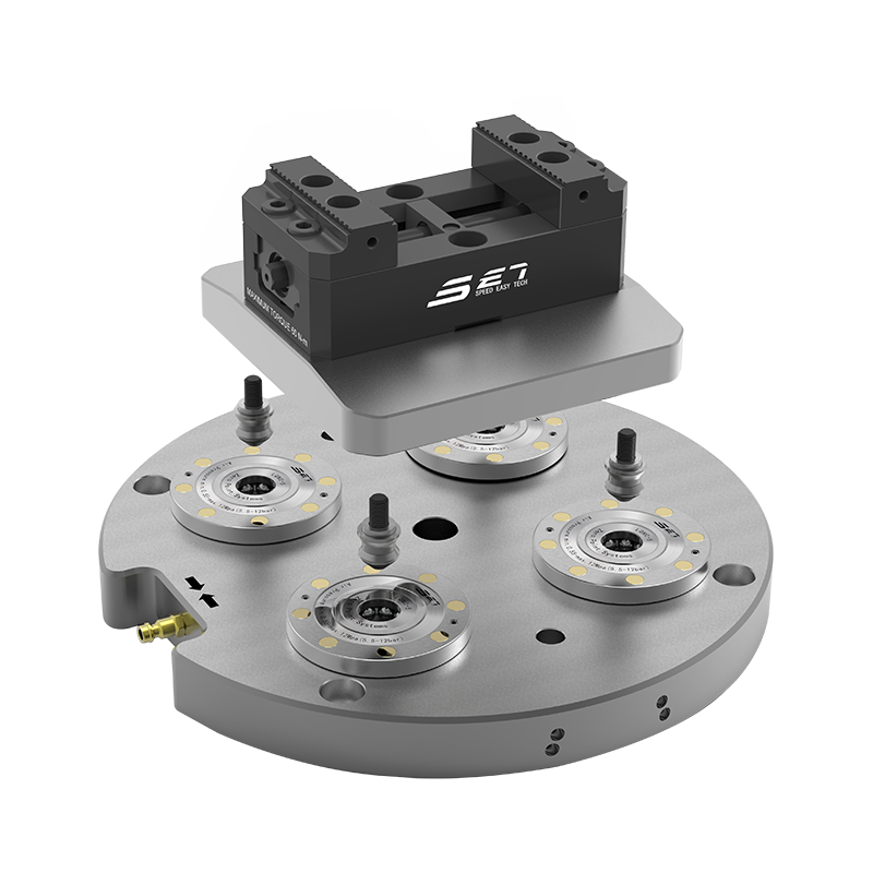 Clamping systems