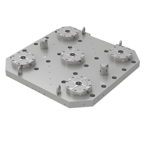 DCXXX / 800mm Foundation Board