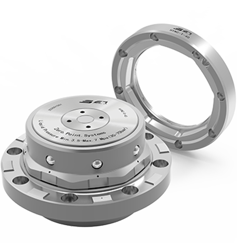 Octagonal Coni figura Nulla Locator