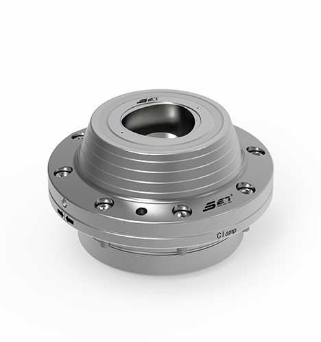 Capto tool Shank Velox Mutare Fixture System